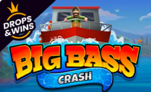 Big Bass Crash Big Bass Crash