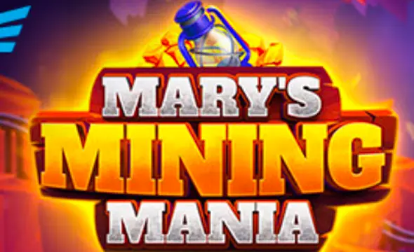 Mary's Mining Mania