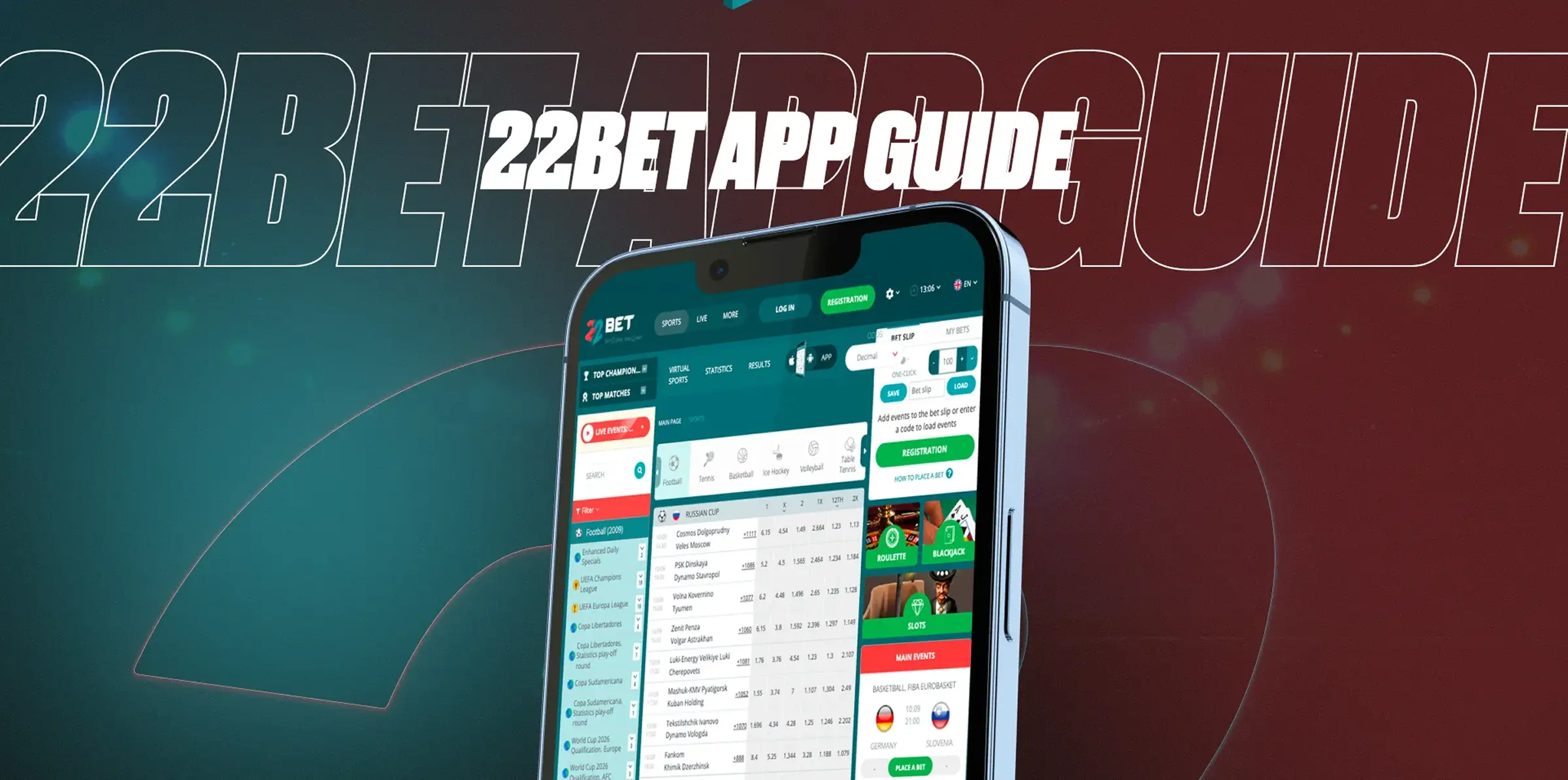 22Bet Mobile Version 22Bet Mobile Version